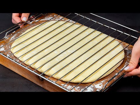 Видео: 7 отличных идей из сдобного теста, которые должны знать все! Они вас покорят!