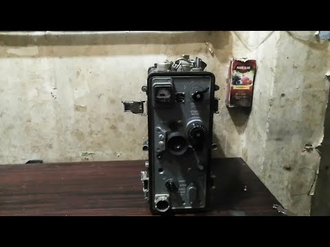 Видео: Р-108М (1981г.) - радиостанция под разбор. что из драгов?