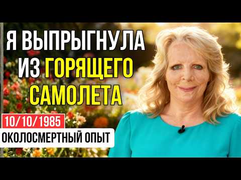 Видео: САМОЛЕТ РАЗБИЛСЯ и вспыхнул! Она УМЕРЛА. Бабушка на том свете: «Ты будешь СТРАШНО ИЗУРОДОВАНА»
