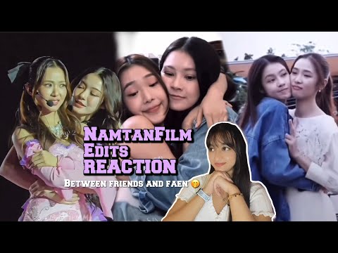 Видео: NamtanFilm Обновлены редакции NamtanFilm! | РЕАКЦИЯ | #namtanfilm