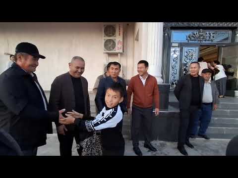 Видео: Кайрат & Майна . 55 & 50 жас юбели тои