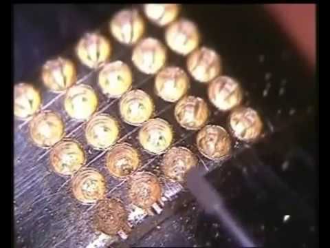 Видео: Разметка и закрепка камней 4