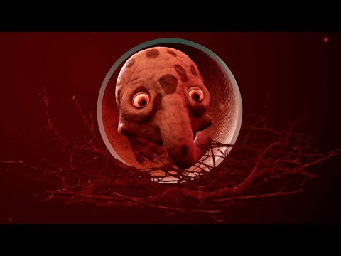 Видео: Эта Игра Как SPORE Но совершенно Другая - The Eternal Cylinder