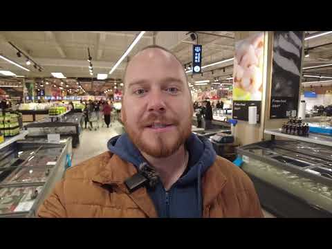 Видео: „Из Китай с Павел“ ни отвежда на пазар в пекински супермаркет