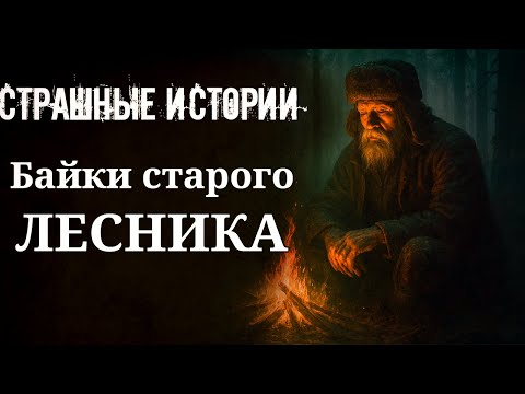 Видео: Байки старого лесника | Страшные истории