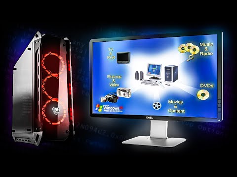 Видео: Установится ли Windows XP Media Center Edition на современный ПК в 2025 году?