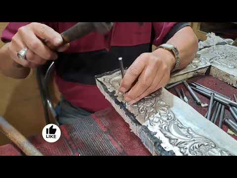 Видео: Удовлетворяющий процесс изготовления ангела (ASMR без разговоров)