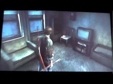 Видео: Silent Hill Downpour - квартира из Silent Hill 4!!!