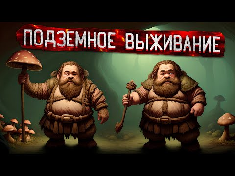 Видео: Dwarf Fortress Подземная Катастрофа