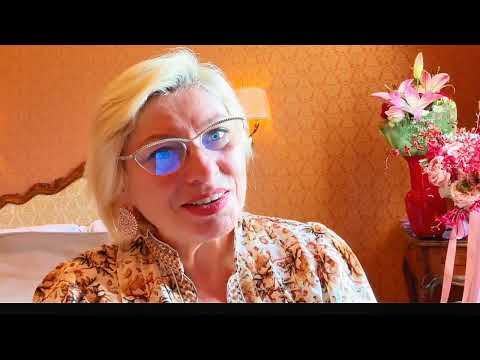 Видео: Рак прогноз на осеннее затмение от Анджелы Перл #анджелаперл #гороскоп #таро