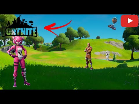 Видео: Fortnite крутая игра