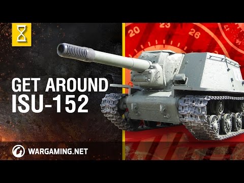 Видео: В командирской рубке: ИСУ-152, эпизод 1