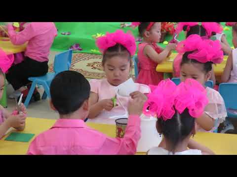 Видео: Баянтүмэн цэцэрлэг Л.Энхцолмон