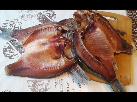 Видео: Как вкусно завялить карася.