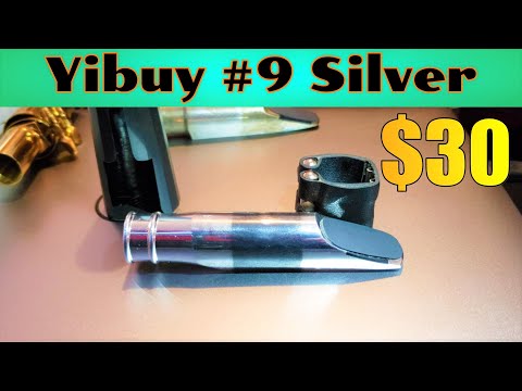 Видео: Обзор мундштука для саксофона Amazon $30