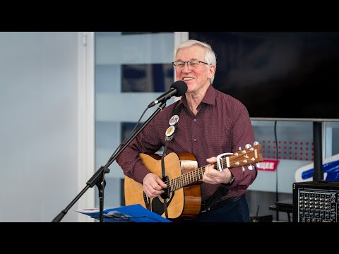 Видео: Сольный концерт Александра Николаевича Додосова 23 февраля 2024  г.