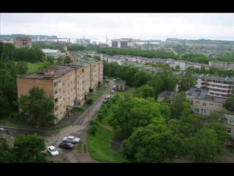 Видео: Мой город Большой Камень.wmv