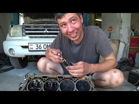 Видео: Вскрытие показало что пациент мёртв! PAJERO IO