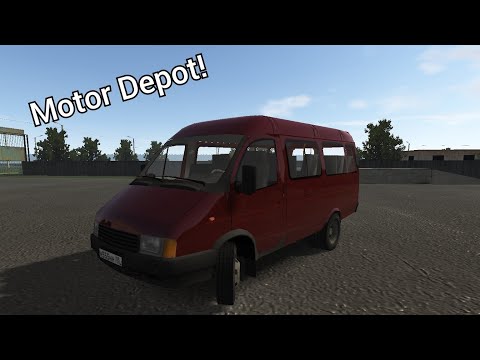 Видео: Купил Газель в Motor Depot!!!!