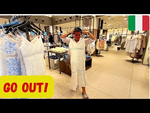 Видео: ВЫГНАЛИ ИЗ GUESS В МИЛАНЕ/ЧТО МЫ НАТВОРИЛИ?