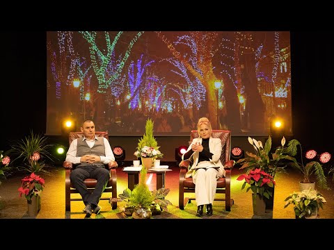 Видео: ВЕРА, ПОБЕДИВШАЯ АД И МИР! Станислав Юлия Салтаненко