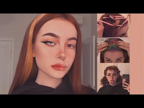 Видео: порчу ВОЛОСЫ на протяжении всего видео :)