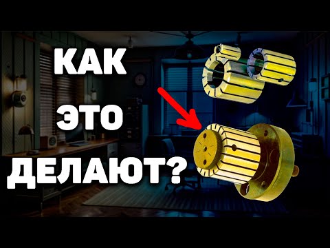 Видео: КАК ИЗГОТАВЛИВАЮТ ЦАНГИ? Подробное описание технологии. ВАЖНЫЕ ЭТАПЫ изготовления цанги?