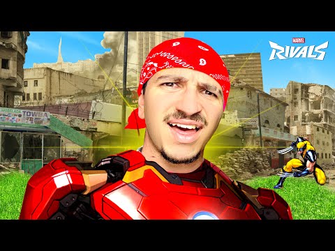 Видео: MARVEL RIVALS е безплатна, но бих платил пари за нея...😍