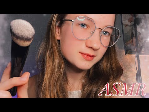 Видео: ASMR РАССЛАБЛЮ ТЕБЯ / триггеры, визуалка, звуки рта 🎈😴🤤