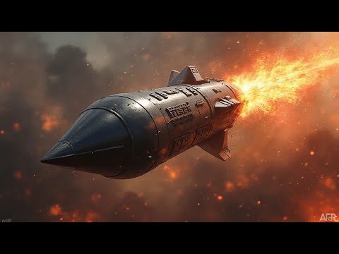 Видео: Blitzfire — сверхточная ракета будущего 🚀🎯