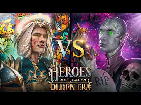 Видео: Плейтесты Новых Героев! Обзор Арены и Боевых механик в Heroes: Olden Era