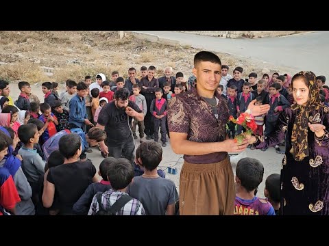 Видео: Какова причина встречи Мехршад и Наргес?