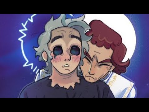 Видео: •ОЗВУЧКА КОМИКСОВ ПО БЛАГИМ ЗНАМЕНИЯМ. АУ Oopsie!omens. Часть 1•