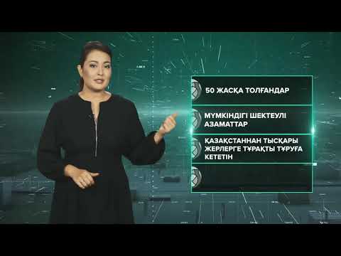 Видео: ЗЕЙНЕТ.KZ (2021) №5 шығарылым. Ерікті зейнетақы жарналары арқылы зейнетақыны қалай арттыруға болады?