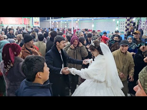 Видео: Мана туй месан туй  Келин ва Киёв  Чуда чиройлик даврани кездирди  +992501309080 тил Хусрави Бобочон