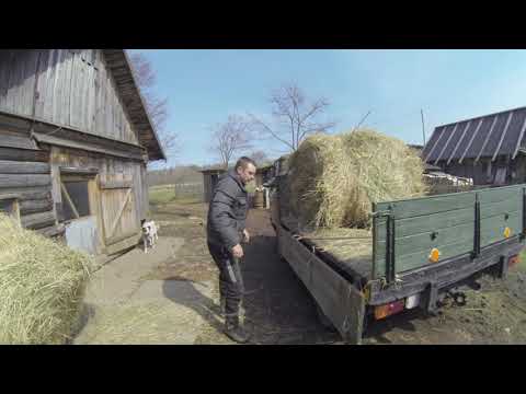 Видео: Трудяга хозяйства / УАЗ 3303
