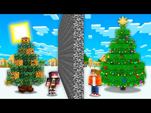 Видео: ДЕЙЛИН ЕКЕУМІЗ ЖАҢА ЖЫЛДЫҚ ШЫРША САЛЫП ЖАРЫСТЫҚ қазақша майнкрафт казакша айшуак