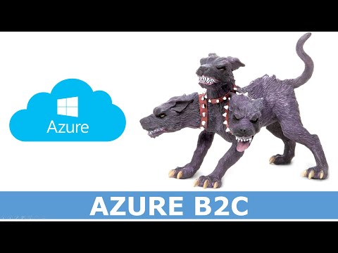 Видео: Что такое Azure Active Directory B2C ?