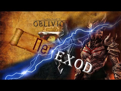 Видео: Вырезанный контент: Выпуск#6 TES IV:Oblivion/TES V: Skyrim