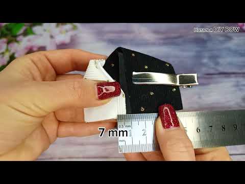 Видео: ДЕЛАЮ Сразу МНОГО и ВСЕ ПРОДАЮ/Красивые резиночки для девочек