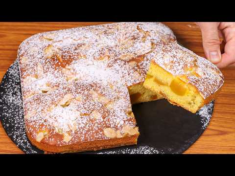 Видео: Вкусный тыквенный пирог за 15 минут! Нежный как облако! Простой рецепт тыквенного пирога