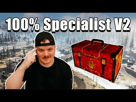 Видео: *ОБНОВЛЕНО* Как получить звания специалиста в каждой игре Warzone!