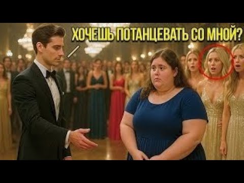 Видео: ПОЛНЕНЬКУЮ девушку высмеяли БОГАТЫЕ… но именно её ВЫБРАЛ МИЛЛИОНЕР, чтобы ТАНЦЕВАТЬ с ней