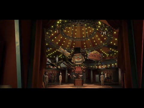 Видео: ЭТО  ДИДЖЕЙ?! FNAF SECRET OF THE MIMIC №3