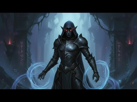 Видео: Skyrim SE. Rfad SE 6.1. #1. Путь во тьму