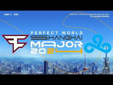 Видео: FaZe vs Cloud9. Лучшие моменты | PWE CS2 EU RMR A 2024