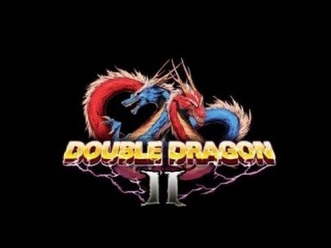 Видео: Стрим Дабл Драгон 2 (Double Dragon 2) Прохождение