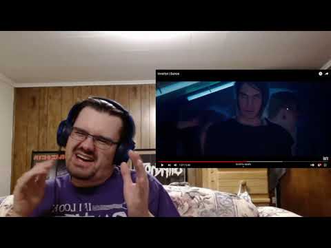 Видео: American Reacts To... Invertor | Белое