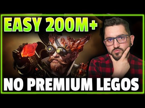 Видео: 🔥 Используйте ЭТУ команду для ЛЕГКОГО урона на 200 м 🔥 БЕЗ ПРЕМИАЛЬНЫХ LEGO Journ Team GUIDE | Dr...