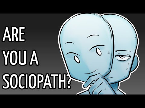 Видео: Кстати, Социопат ли ты?